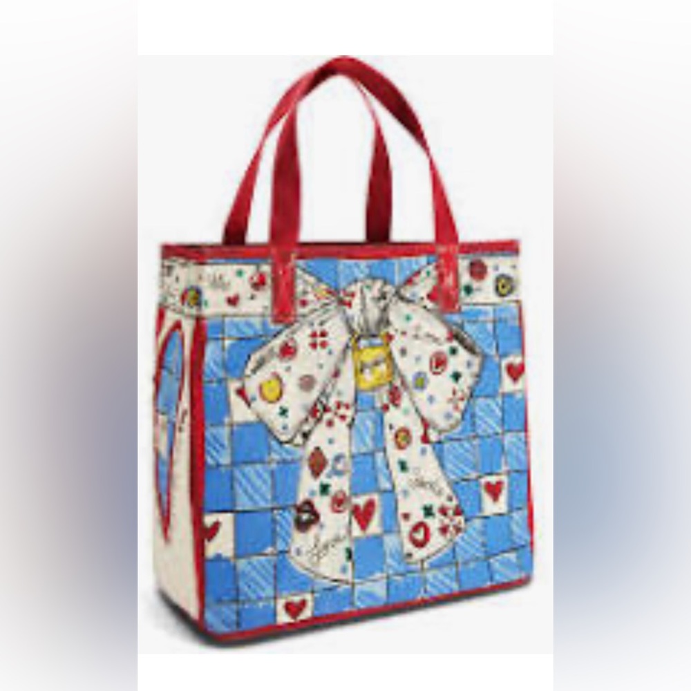 Brighton Love Sparkle Tote new with tag